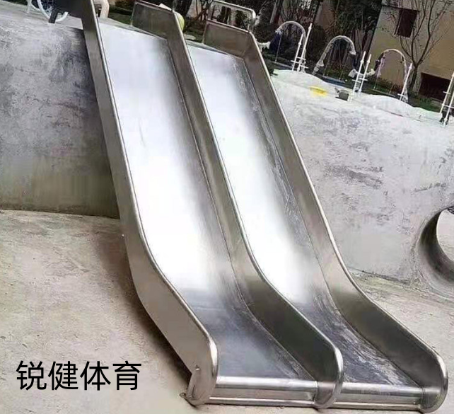 不锈钢平板滑梯